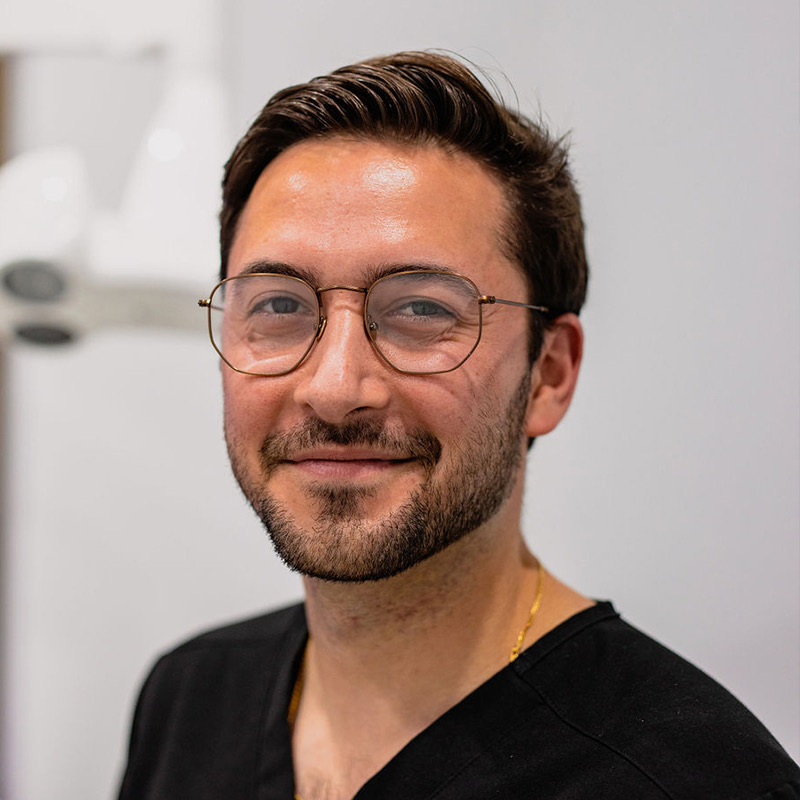 Dr Alex Furlan — Lockleys Dental Clinic