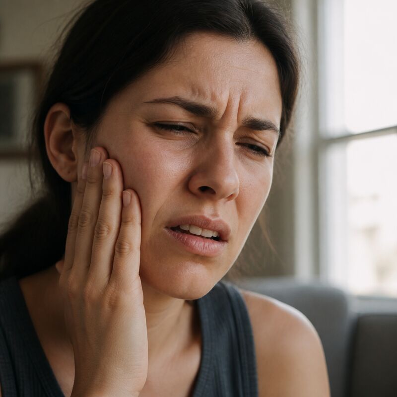 Emergency dental care