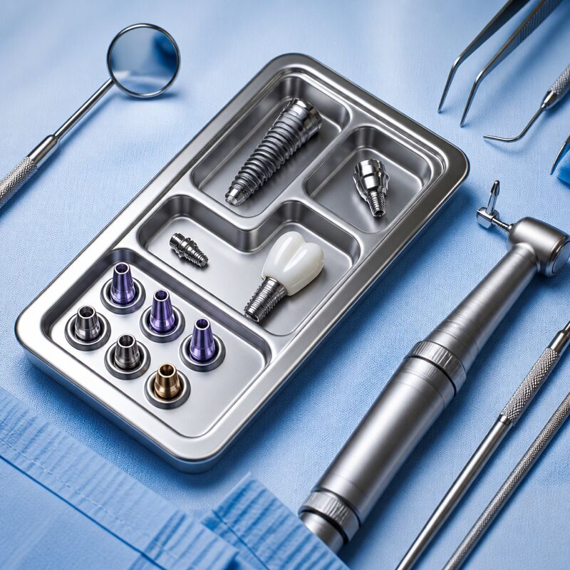 Dental Implants in Lockleys