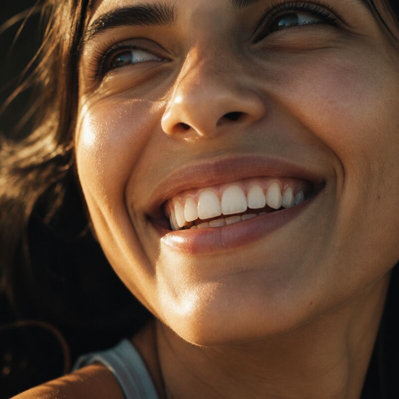 Professional Teeth Whitening